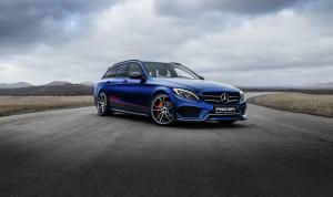 Mercedes-Benz C-Classs RS-R by Piecha Design 2017 года